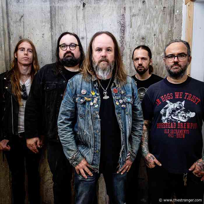 Long Live Heavy Metal