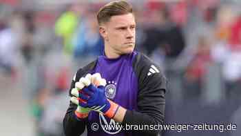 EM 2024 im Live-Blog: Ter Stegen zeigt sich tief enttäuscht