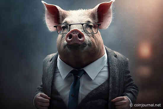 Investors wait with bated breath as Solana-based Piggy Bankster (PIGS) launches today