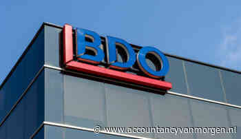 Jaarverslag BDO 2023: 4,6 procent omzetstijging, maar lager bedrijfsresultaat
