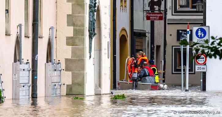 17-jähriger Radfahrer von Donaufluten mitgerissen: Gerettet