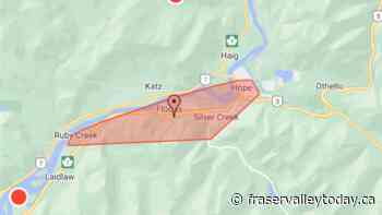 1,700+ BC Hydro customers in Hope lose power due to transmission circuit failure