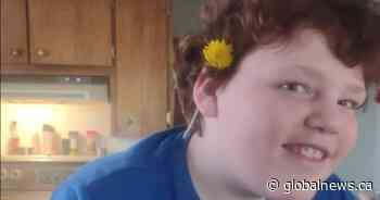 Mom of teen who died at eastern Ontario school urges all to hold their kids tight