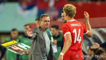 Testspiele vor EM in Deutschland: Licht und Schatten bei DFB-Gegnern, Rangnick bejubelt Blitzstart