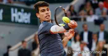 French Open: Carlos Alcaraz erreicht Halbfinale - Jannik Sinner nächster Gegner