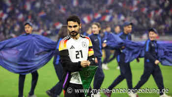 DFB-Kapitän mit türkischen Wurzeln? Gündogan reagiert auf Skandal-Umfrage