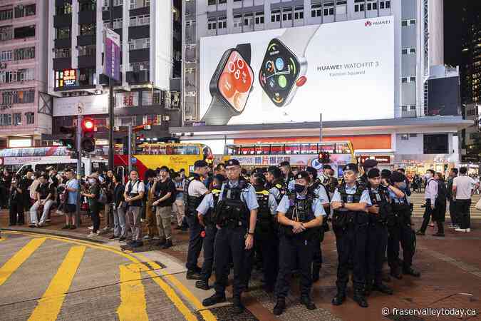As Hong Kong cracks down, Canadian Tiananmen Square vigils keep flame burning