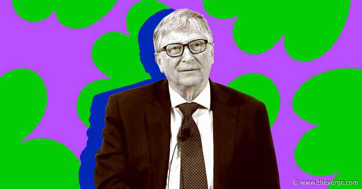 Bill Gates is releasing a memoir next year