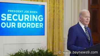 'Doing nothing is not an option': Biden issues executive order limiting asylum at U.S.-Mexico border