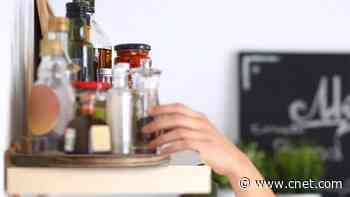 Want More Room on Your Kitchen Counter? Here Are 7 Ways to Get It     - CNET