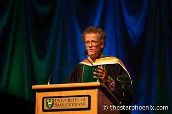 A commencement speech with teeth: Sask. author Yann Martel shares his advice for new graduates