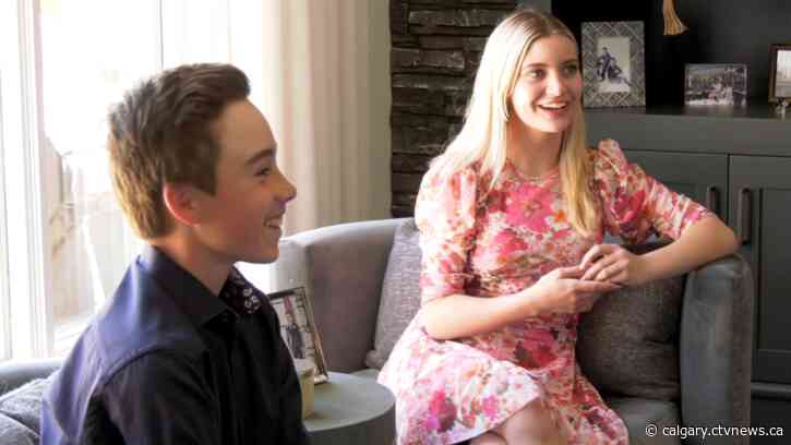 'They wanted to make a difference': Alberta teens receive national awards for volunteerism