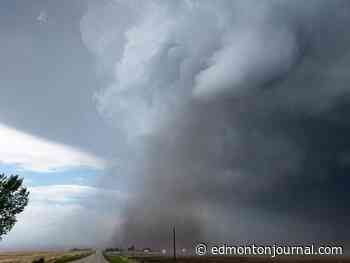 Why early-season tornadoes in Alberta are more common than you think