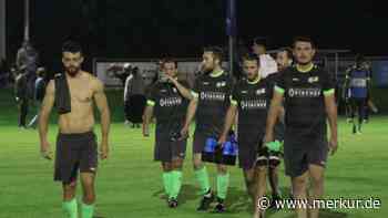 SG Farchant/Oberau steigt ab