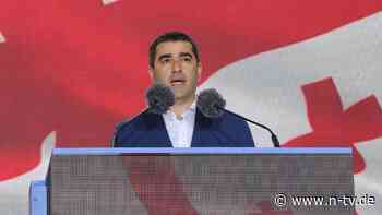 Nach russischem Vorbild: Georgien plant queer-feindliche Gesetze