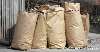 New change coming to curbside collection in Barrie