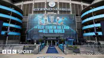 Man City launch legal action over financial rules