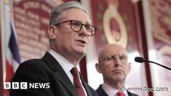 Starmer says he is prepared to use nuclear weapons