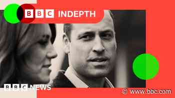 Prince William's role is changing - what does he really want to do with it?