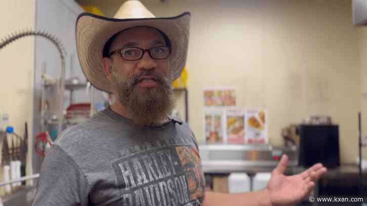 Suspect pointed gun at him, now his taco stand struggles after SWAT incident