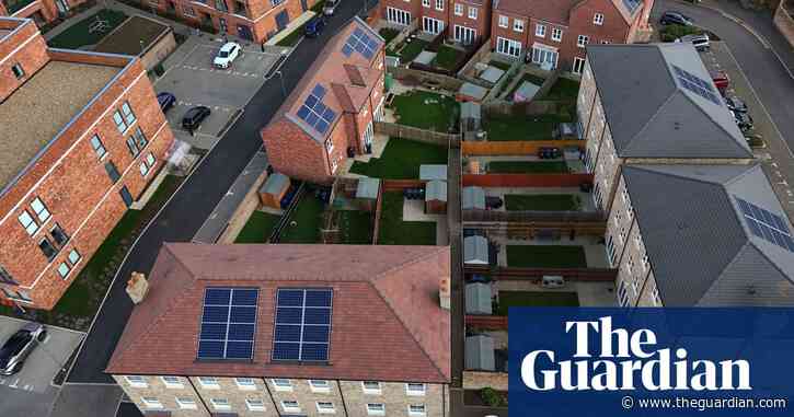 Vistry sells 1,750 homes to Blackstone and Regis in £580m deal