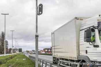 Buitenlanders krijgen in deze gemeenten voorlopig geen GAS-boete als ze te snel rijden