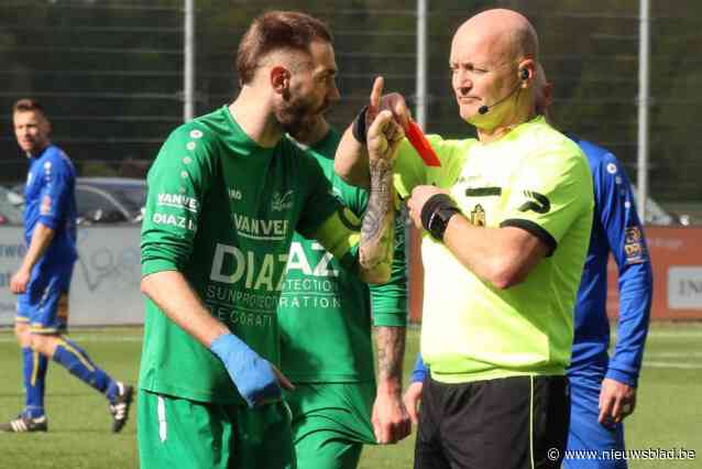 Sportende duizendpoot Laurenz Simoens (26) maakt knaltransfer in de zaal én op het veld: “Aarschot en Oostkamp zijn perfect te combineren”