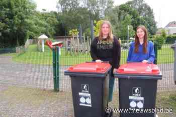 Gemeente lanceert recycleerbare luiers in kinderdagverblijf: “Zelfs bouwblokjes van te maken”