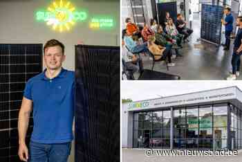 Sun Eco biedt gratis infosessie aan rond zonne-energie: “Grote golf van mensen die zonnepanelen willen, moet nog komen”