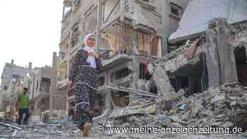Friedensplan: EU macht Druck auf Israel und Hamas