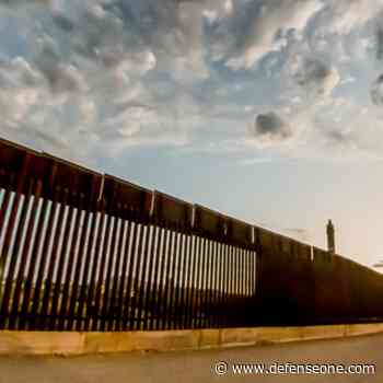 Biden puts limits on asylum requests at the US-Mexico border