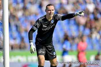 'Zo gaat KRC Genk het vertrek van Maarten Vandevoordt opvangen'