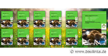 Das Institut Bauen und Umwelt stellt neue Muster-EPDs für Mörtel vor