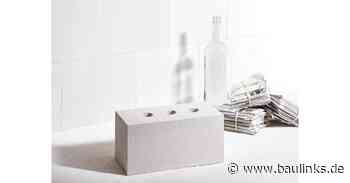 KS-Original: Kalksandstein als klimaresilienter Mauerwerksbaustoff