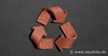 GIMA-Recyclingklinker aus Sekundärrohstoffen