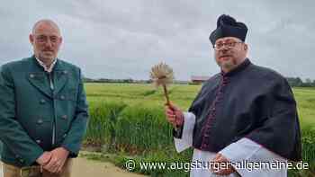 Größte Fotovoltaikanlage Anlage im Landkreis Landsberg wird eingeweiht