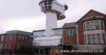 Segedunum roof repairs approved following damage from thieves