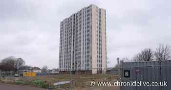 Newcastle tower block demolition delayed as council works out how to safely blow up Hexham House