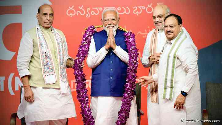 India's popular but polarizing leader Narendra Modi is extending his decade in power. Who is he?