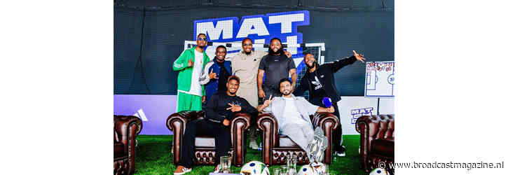 Broederliefde komt met eigen talkshow over voetbal