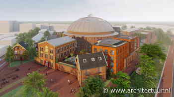 Bouw van hotel bij Haarlemse Koepel gestart