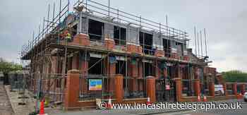 Historic Blackburn mosque takes shape as new appeal launched