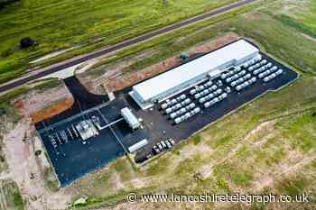 Residents oppose green belt battery storage near Burnley