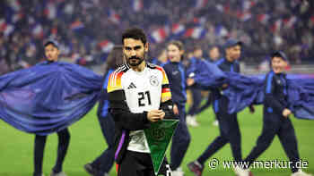 Debatte um DFB-Kapitän mit deutschen Wurzeln: Gündogan schlägt Alarm