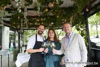 Nieuwe chef en trouwe medewerker worden mede-eigenaar van Ferrier 30: “Nieuw terras maakt het nog gezelliger”