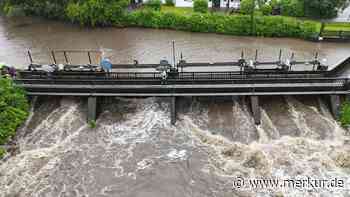 Hochwasser in Erding: Zwischen Alarm und Erleichterung