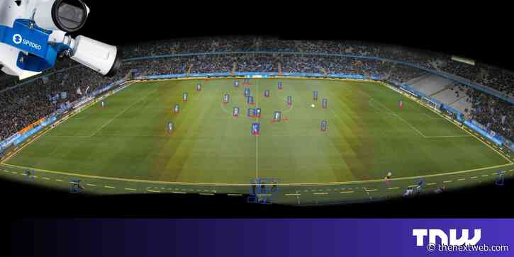 Sports tech startup targets ‘100% AI automation’ in streaming and analytics