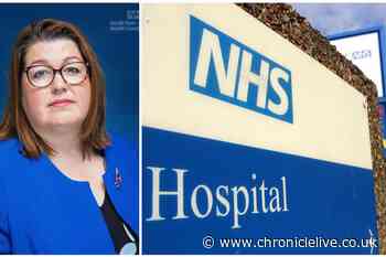 Region's NHS needs to make huge cuts to avoid financial deficit hitting £1bn in the next 'three to four years', says health boss