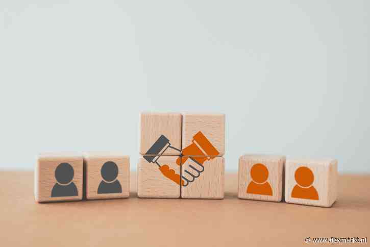 Overzicht recente uitbreidingen, fusies en samenwerkingen in de flexbranche