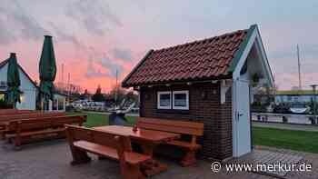 4,5 Quadratmeter: Hier steht die kleinste Kneipe Deutschlands